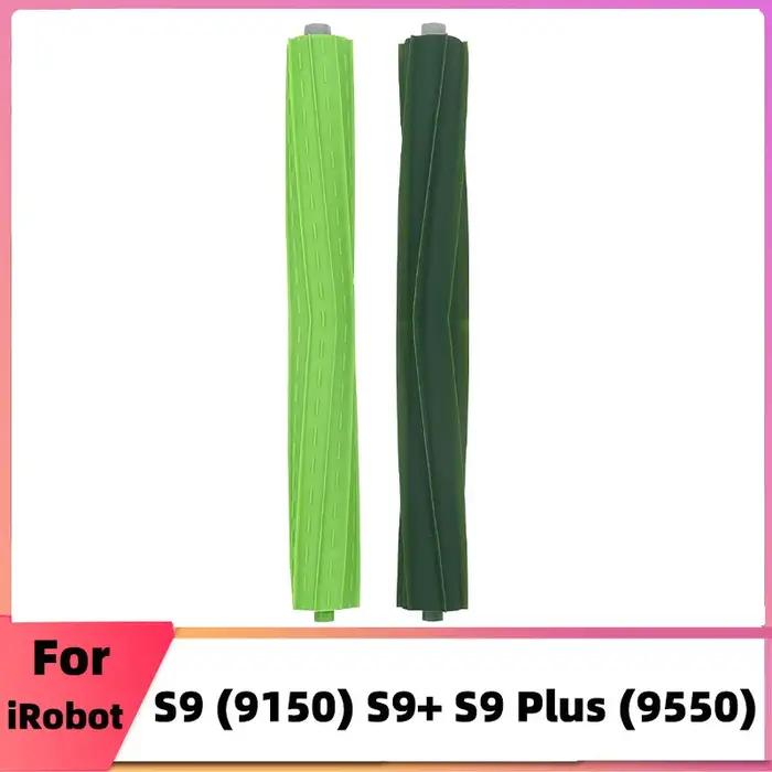 Brosse à rouleau en caoutchouc pour aspirateur iRobot Roomba S9 (9150) S9 + S9 Plus (9550) série S
