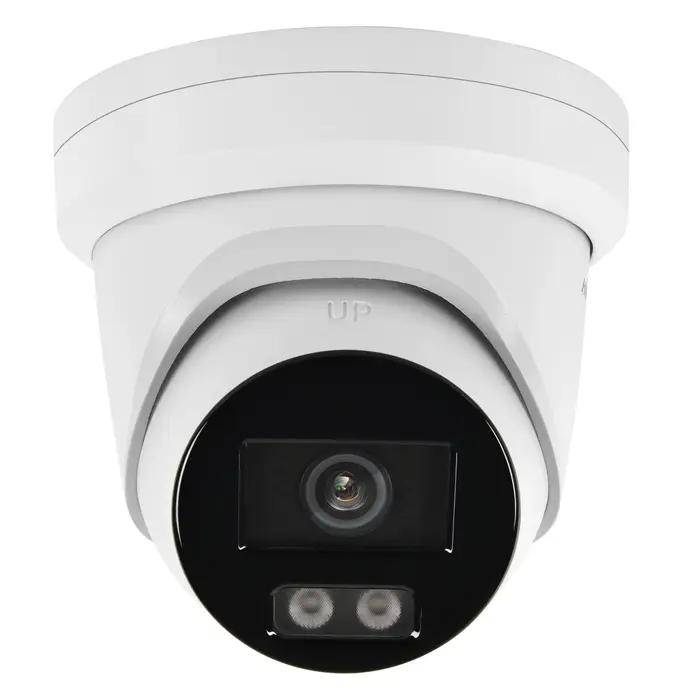 Hikvision 8MP caméra IP DS-2CD2387G2H-LIU micro intégré double lumière 4K
