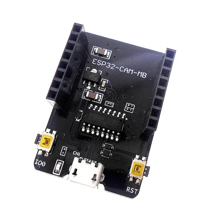 CAM WiFi + Bluetooth Tech Camera