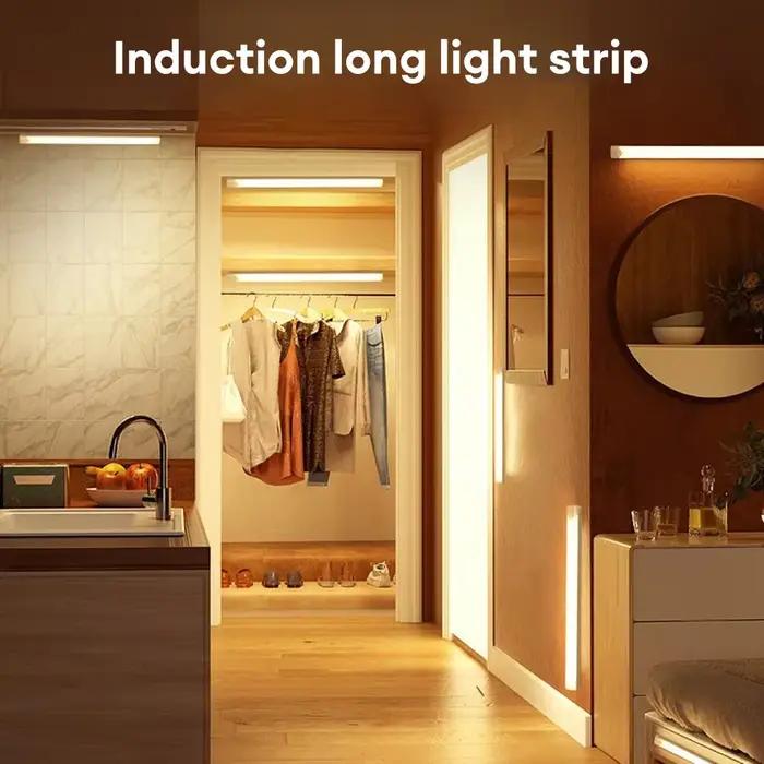Lampe LED sous-meuble avec détecteur de mouvement