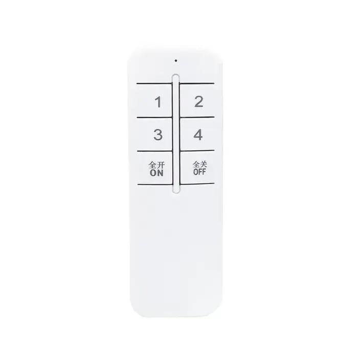 Prise Wi-Fi intelligente avec application Ewelink pour un contrôle automatique du minuterie et des commandes vocales