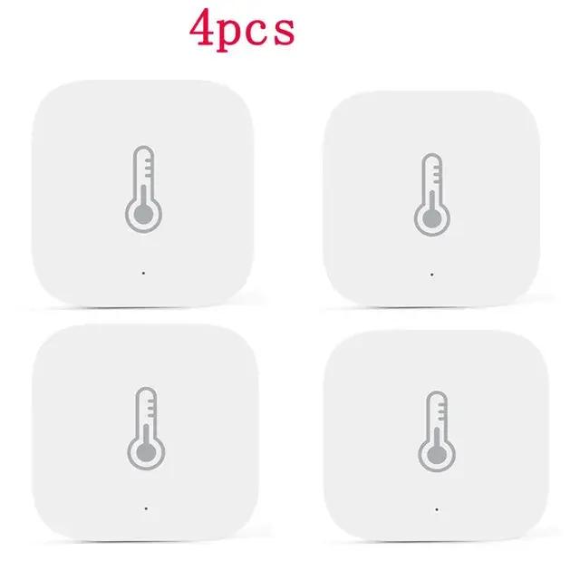 Aqara – capteur intelligent de température et humidité de l'air