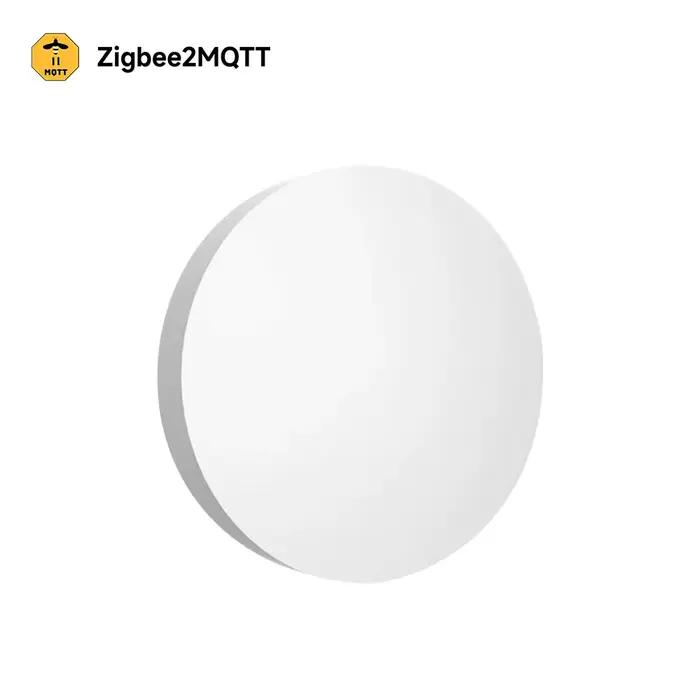 Interrupteur de scène intelligent Zigbee 3.0, télécommande sans fil à bouton-poussoir, fonctionne av