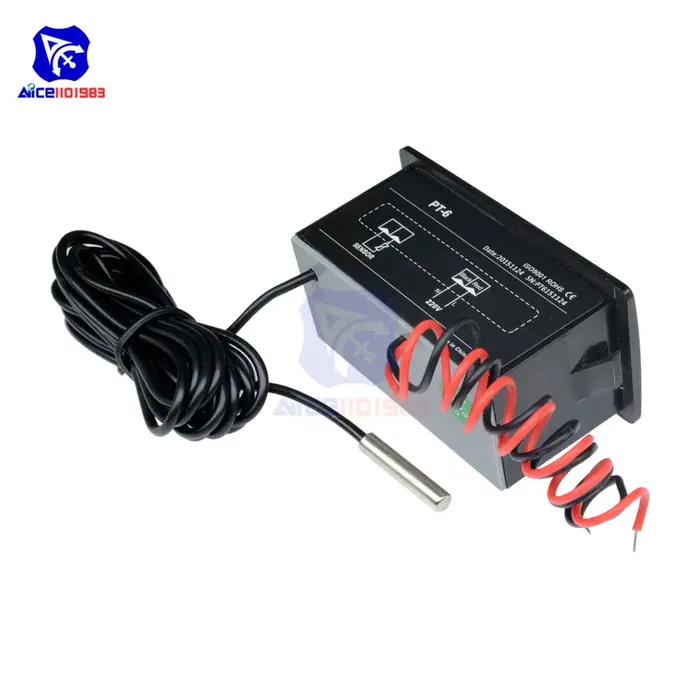 Thermostat diymore DC 12V/AC 220V