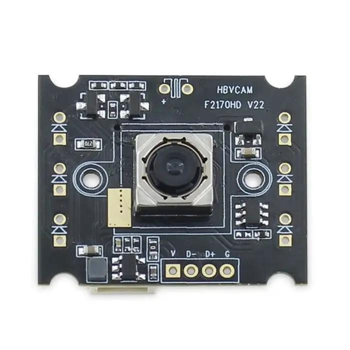 Module caméra F3ke 2MP Module caméra USB Module caméra caméra Autofocus mini