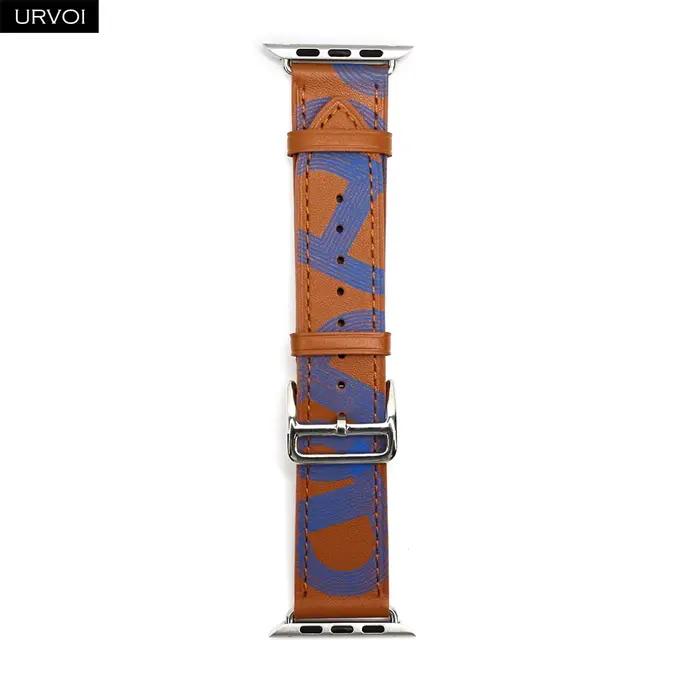 URVOI bracelet tour unique pour Apple Watch ultra 2 série 9 8 7 6 SE54