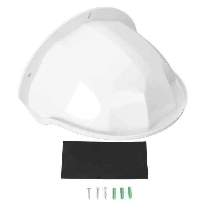 Juste de protection pour caméra de sécurité extérieure PTZ, protection contre la pluie et le soleil,