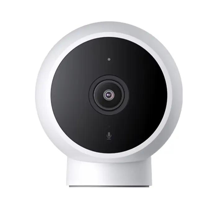 XIAOMI caméra IP intelligente édition Standard 2K HD Vision nocturne infrarouge CCTV interphone vocal AI alarme Base magnétique maison WiFi Videcam