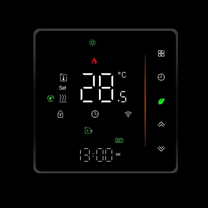 Thermostat WiFi intelligent 220VAC 24V