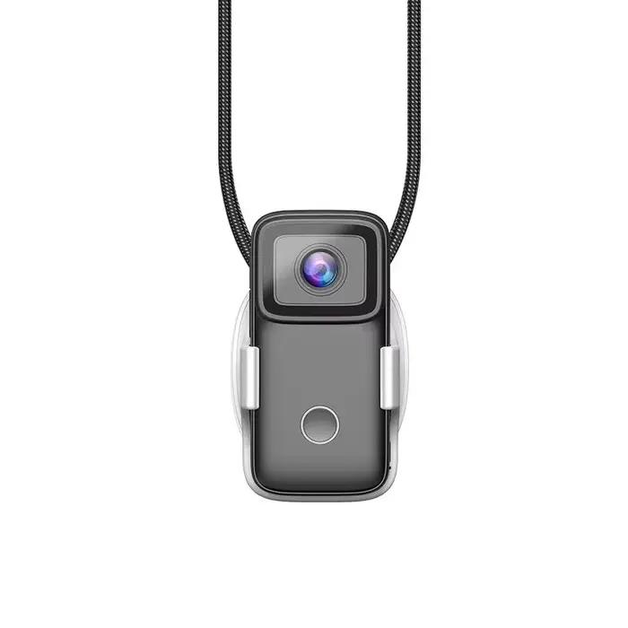 SJCAM C400/C300/C200/C100 aimant adsorbé Type magnétique caméra cou fronde dragonne