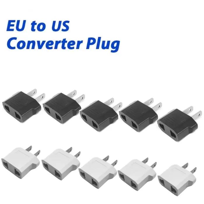 Adaptateur de prise de voyage US japon chine