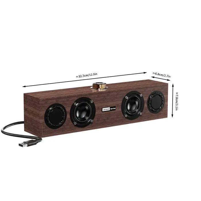 Haut-parleur multimédia Lenovo C02
