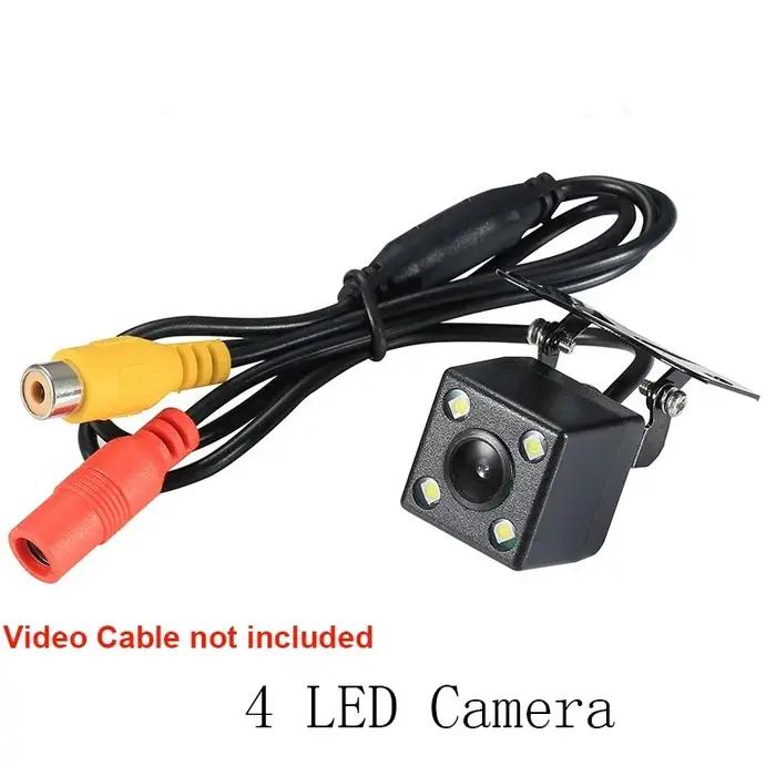 Caméra de recul HD grand angle pour voiture