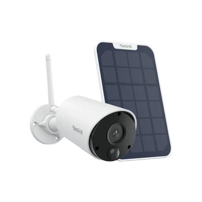 Caméra de sécurité sans fil solaire REOLINK 3MP pour extérieur