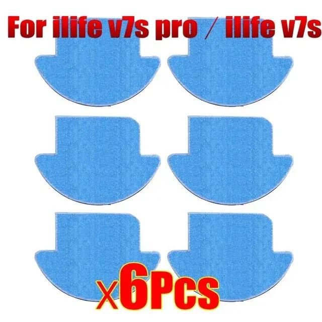 Pièces pour aspirateur Robot ILIFE V7SPro V7s V7sPlus V7
