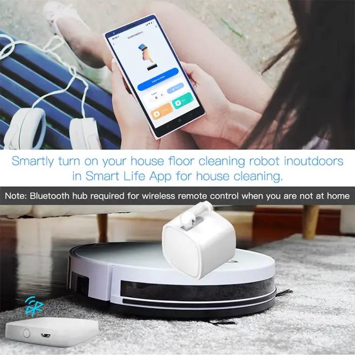 Bouton de commutation de Robot de doigt Bluetooth Tuya