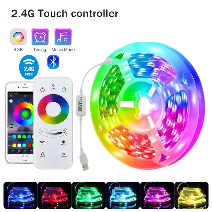 Bande lumineuse Led RGB