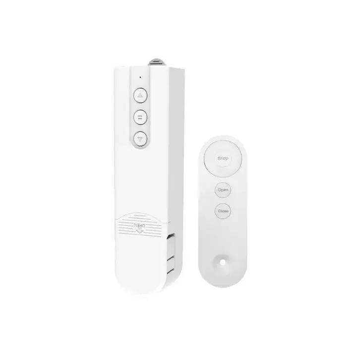 Moteur de store intelligent avec contrôle vocal et distant pour stores, rideaux et volets roulants automatiques occasions spéciales