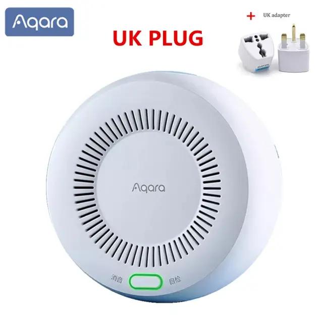 Aqara-Détecteur de gaz combustible