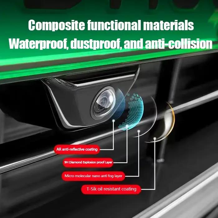Housse de protection pour caméra de voiture