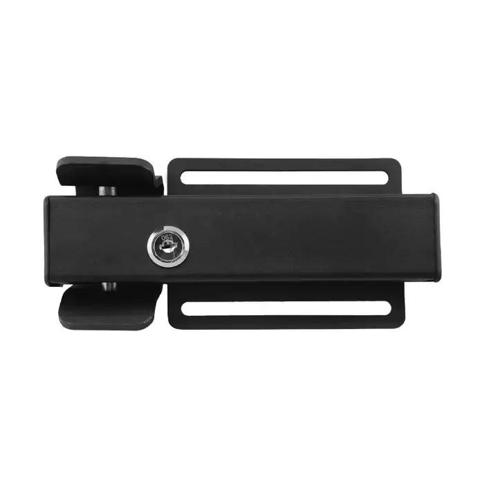 Système de verrouillage électrique pour portail battant acier 12V 24VDC sécurité renforcée maison propriétaires sécurité tranquillité d'esprit installation simple compatibilité diverses tailles types portails occasions cadeaux propriétaire famille