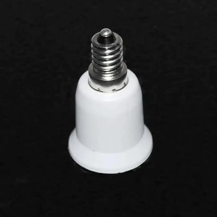 Convertisseur de support de lampe E14 à E27