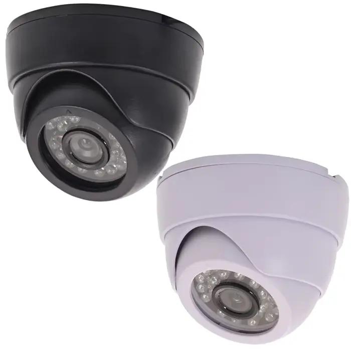 Caméra de permission Intérieure LED 24IR avec Capteur d'Image