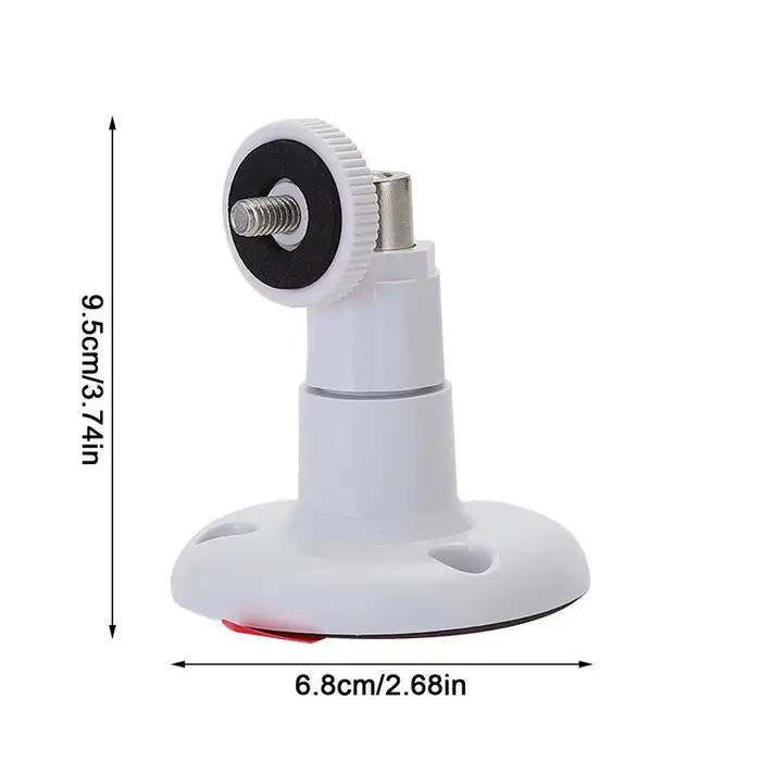 Support mural réglable pour ARLO GO HD/ARLO PRO/ARLO ULTRA/WYZE CAM pourEUFY CAM E/2