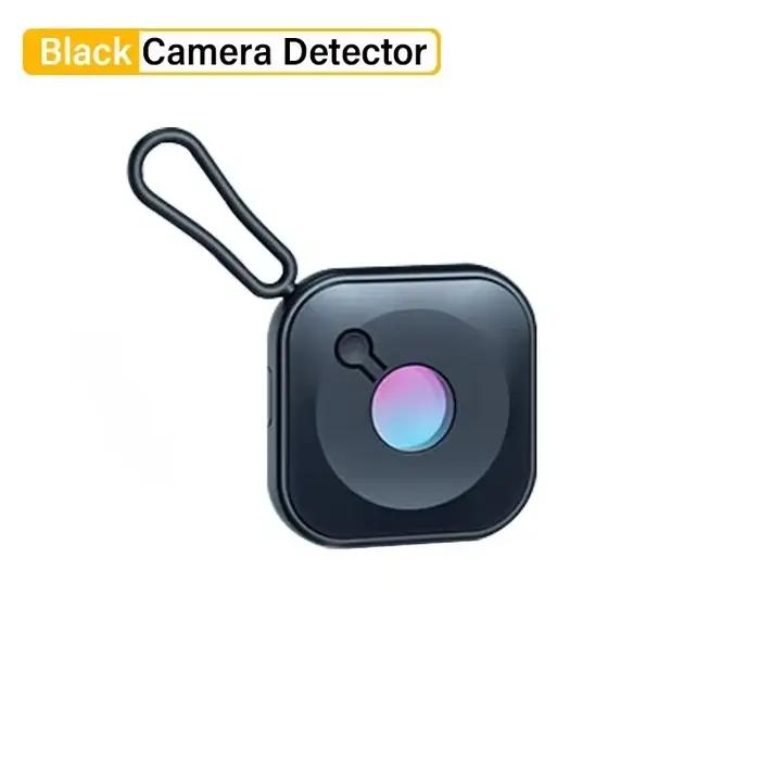Détecteur Anti-Espion Sans Fil Portable, Détecteur de Caméras Infrarouges, Protection de Sécurité, A
