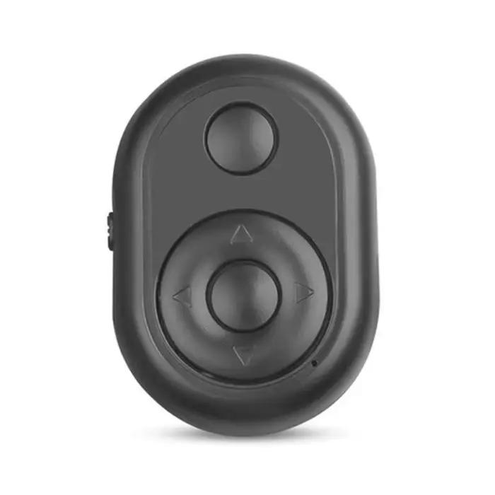 Télécommande de caméra Bluetooth pour téléphones iOS/Android, cliquez sur Photos et vidéos, Mini tél