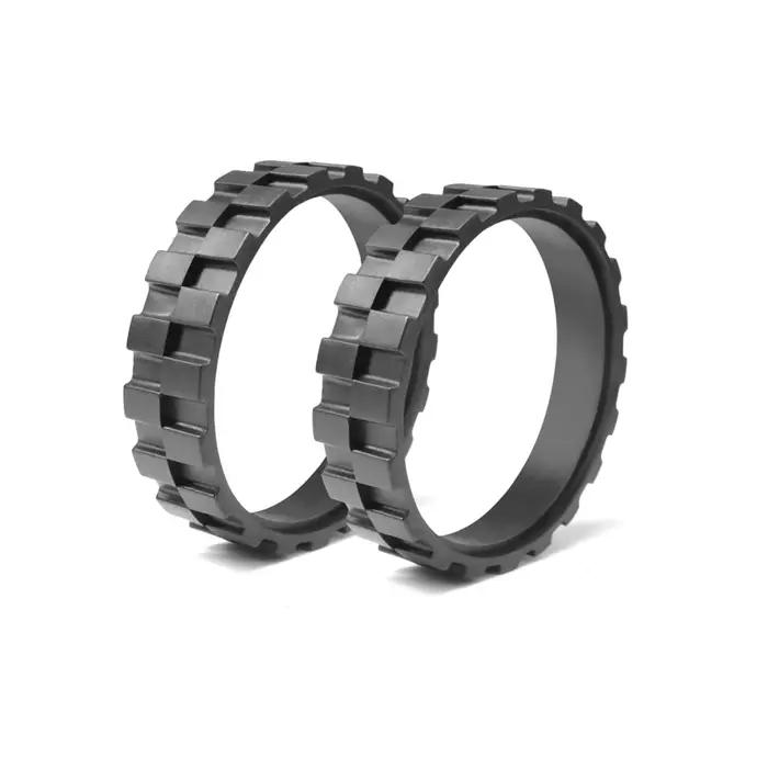Pneus de remplacement pour aspirateur IRobot Roomba séries 500