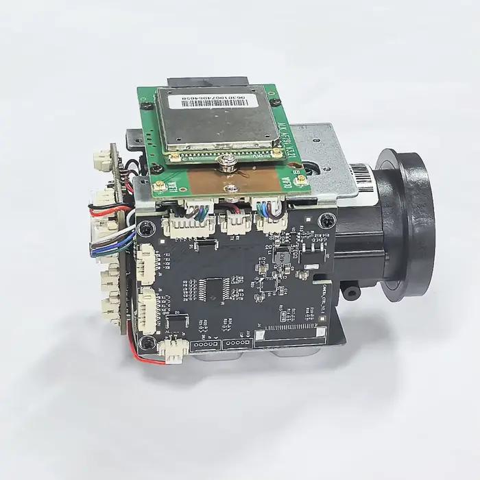 Caméra IP sans fil Camhipro 4G 5MP 25fps 30X ZOOM avec détection humaine pour surveillance de maison et entreprise occasions spéciales