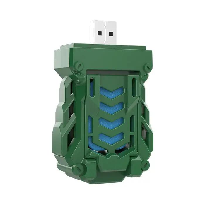 Répulsif électrique Portable et Rechargeable par USB