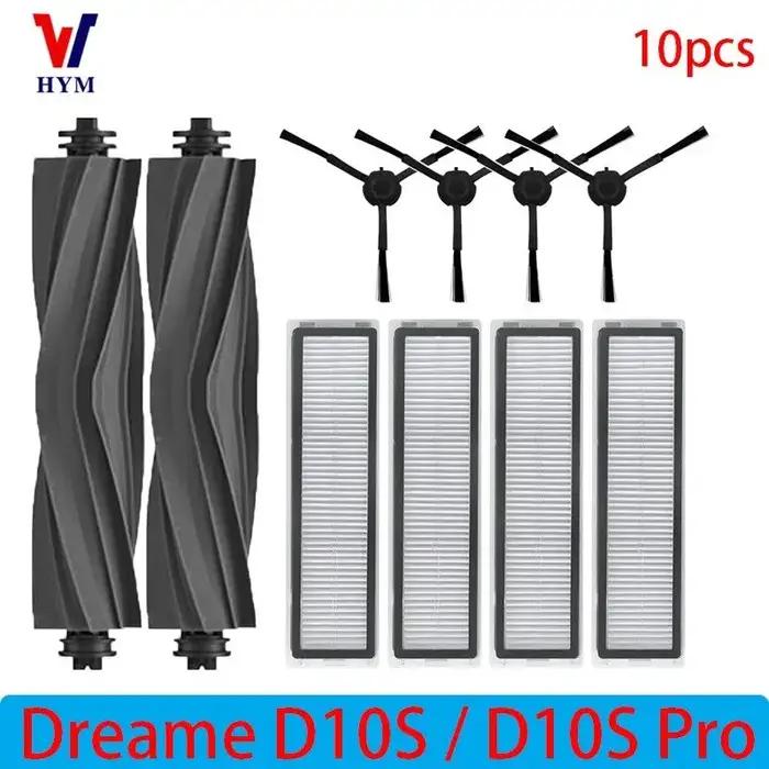 Accessoires pour aspirateur Robot Dreame D10s / D10s Pro
