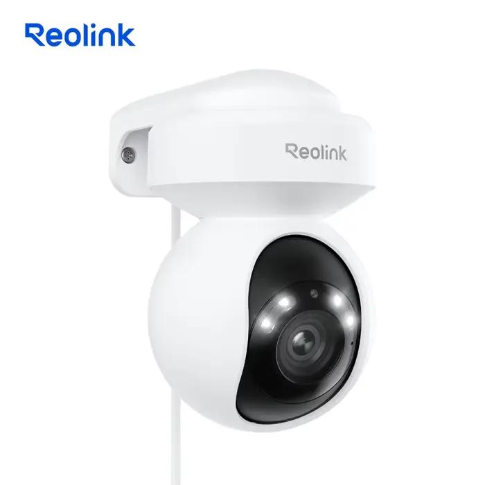 Caméra de sécurité REOLINK 5MP double WiFi PTZ avec zoom optique 3x 360 °