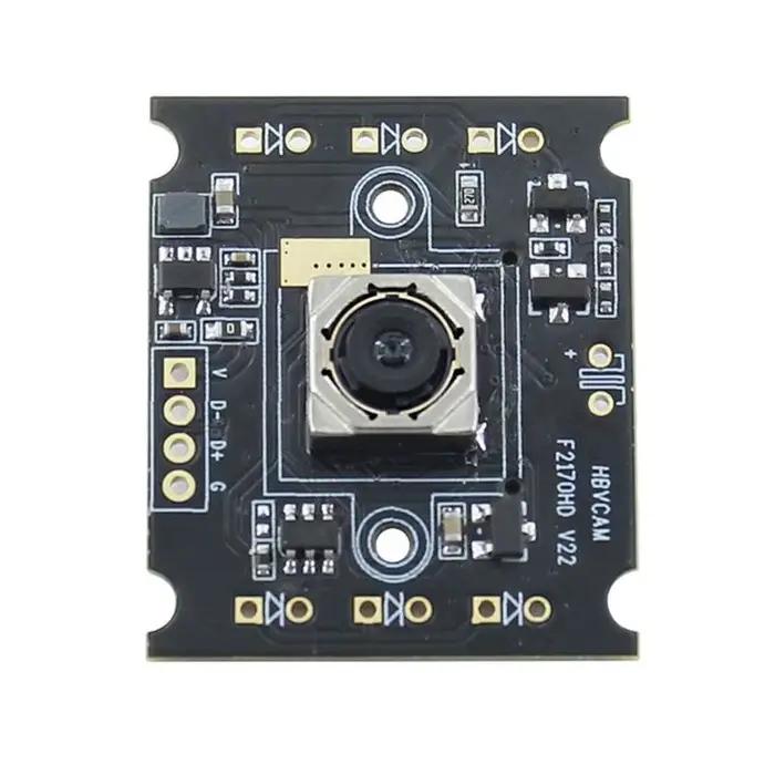 Module caméra F3ke 2MP Module caméra USB Module caméra caméra Autofocus mini