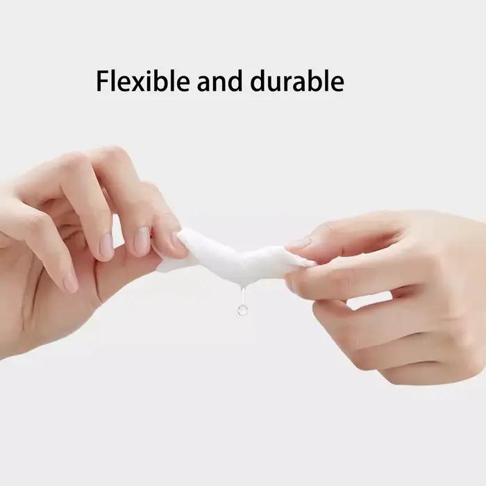 Colthèses de vadrouille jetables pour aspirateur ROIDMI EVE Plus, 30 pièces, lingettes jetables, acc
