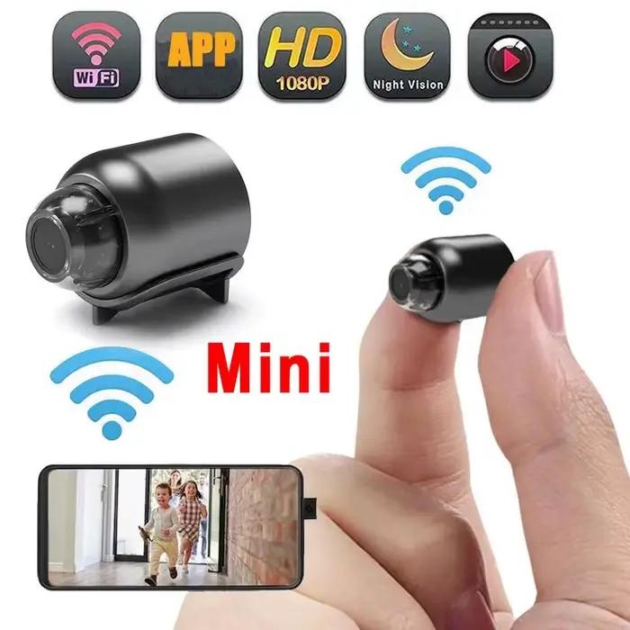 Caméra X5 1080P HD Wifi sans fil