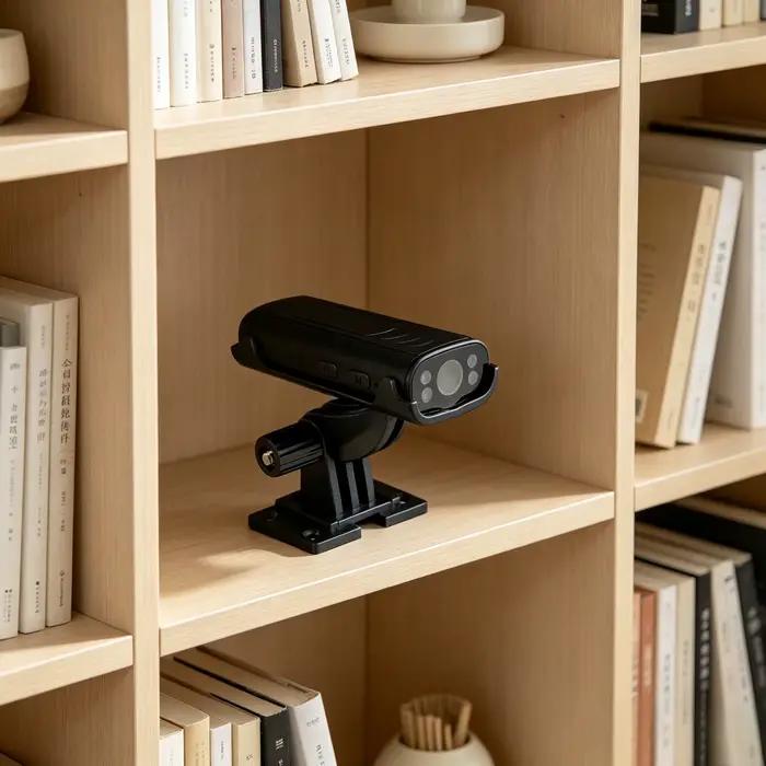 Caméra de sécurité compacte PNZEO mini pour surveillance discrète et efficace à domicile et en entreprise pour des occasions spéciales et cadeaux de sécurité