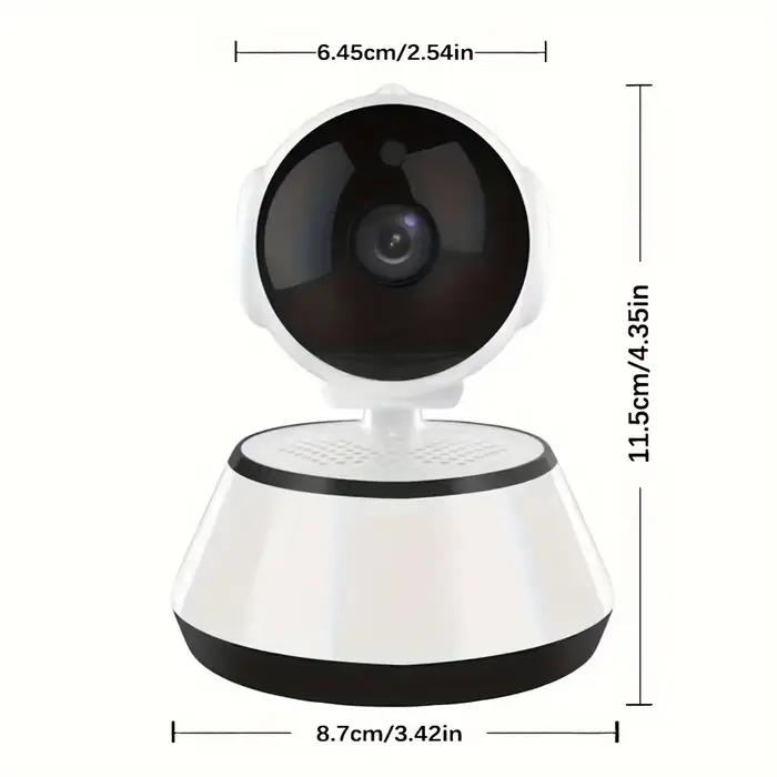 Caméra de surveillance intelligente sans fil pour animaux de compagnie