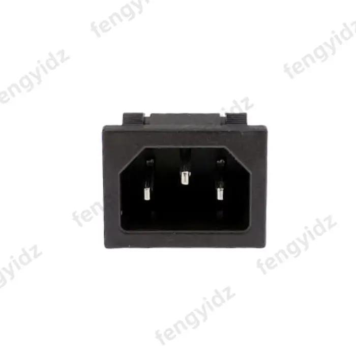 Prise électrique AC IEC320 C14 C13