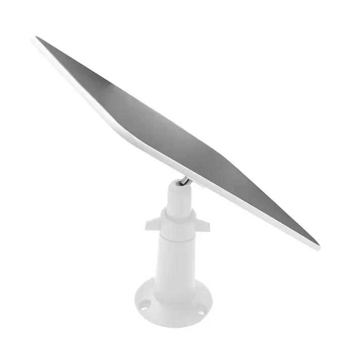 Panneau solaire 4W pour caméra Eufy Eufycam 2/2C/2C Pro/E/2 Pro
