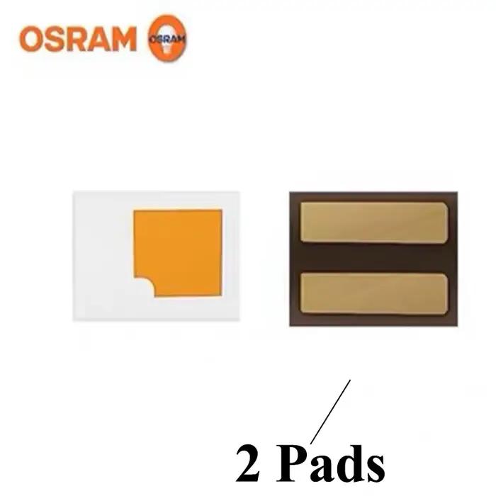 Osram haute puissance 5W Smd Led 2016 Luw Ceup 5w 3v 5500k 6500k blanc haute puissance pour puce d'é