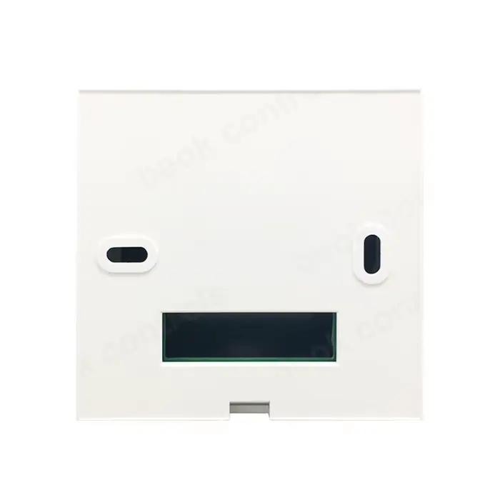 Thermostat de chaudière à gaz Beok contrôleur de température tenture murale pour intérieur occasions spéciales femmes hommes confort thermique modernité