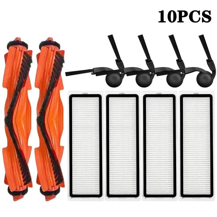 Pièces détachées et consommables pour robot aspirateur Xiaomi S40 / OV81 : brosse principale