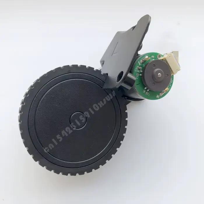 Ensemble de roues droite ou gauche pour aspirateur Robot Blaupunkt Bluebot Xboost BPK-VCBB1XB, pièce