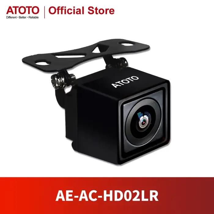 Caméra de recul HD 720P pour voiture, vision arrière 180° en direct ° Caméra de recul pour voiture