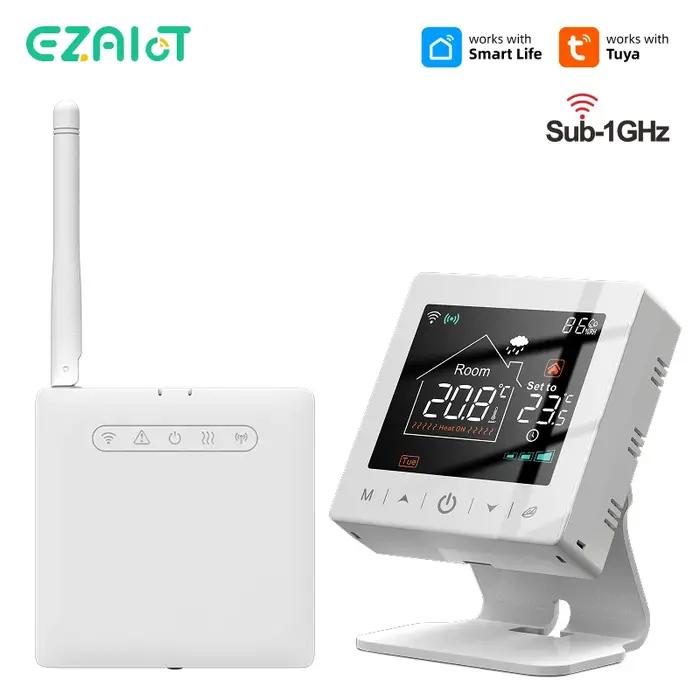Thermostat Wifi pour maison intelligente