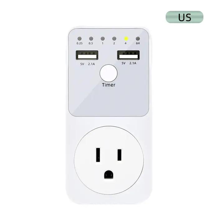 Prise de compte à rebours Programmable