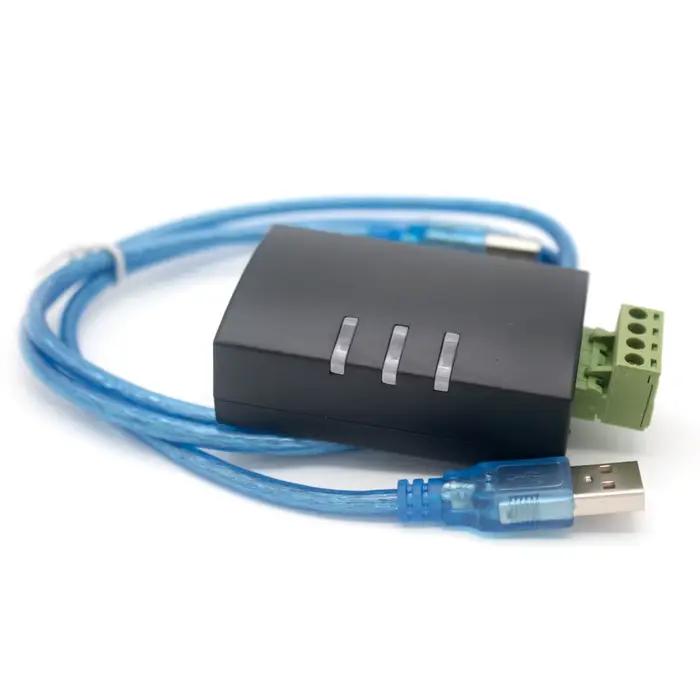 Convertisseur USB vers MBUS Master pour Smart coContrôle, compteur d'eau et sécurité domestique occasionnelle amélioration de la maison connectée